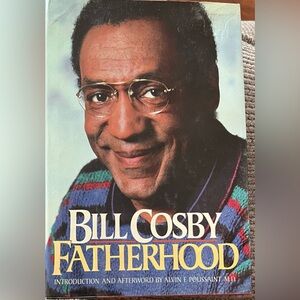 Bill Cosby Fatherhood Book